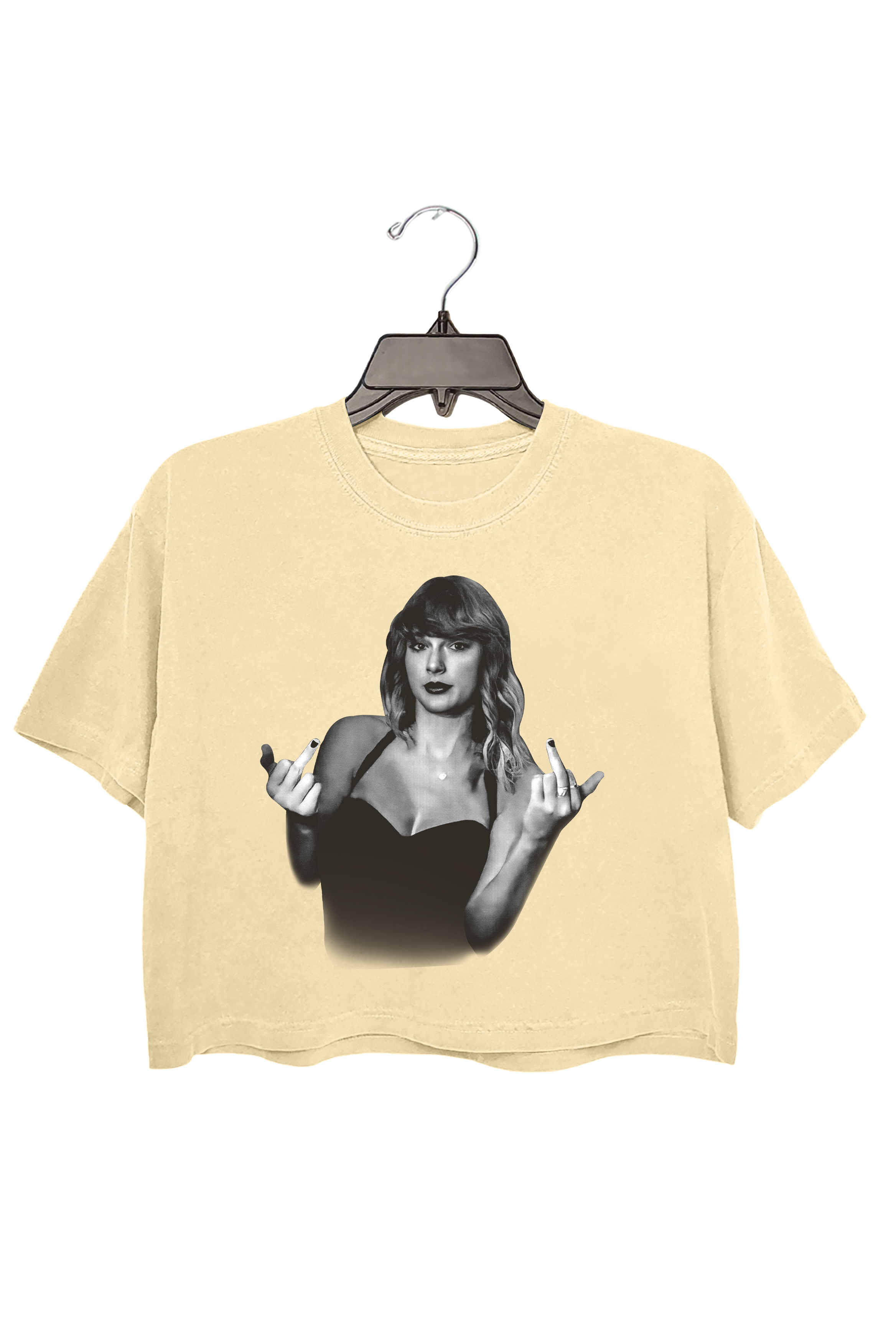 Taylor Swift Crop Top For Women