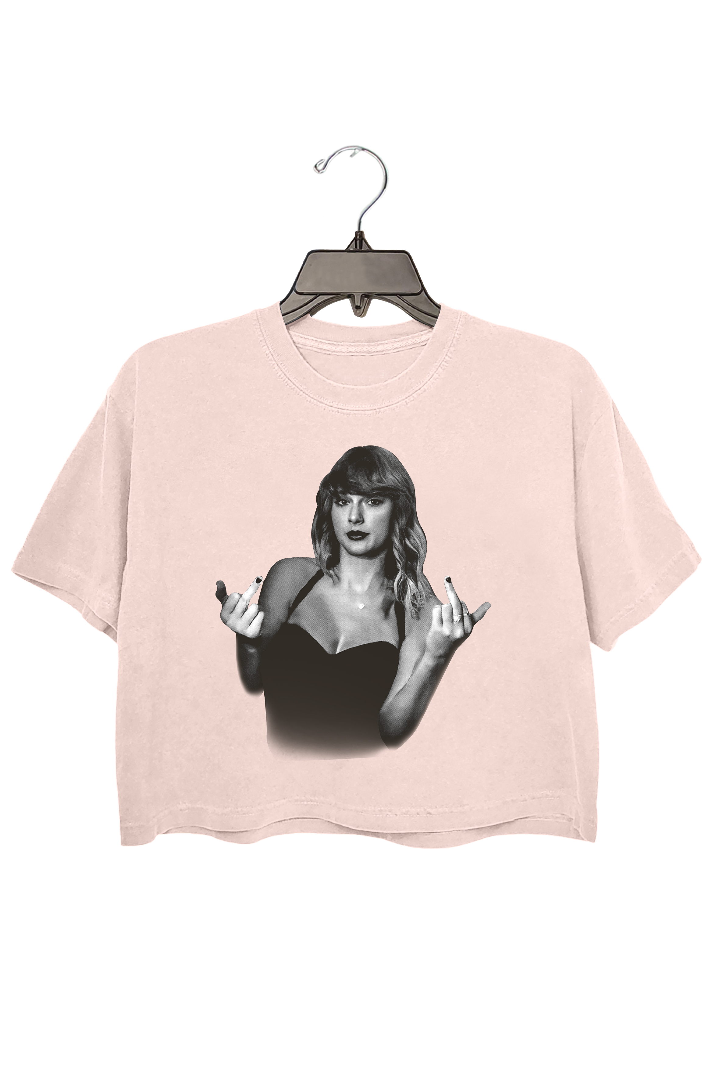 Taylor Swift Crop Top For Women