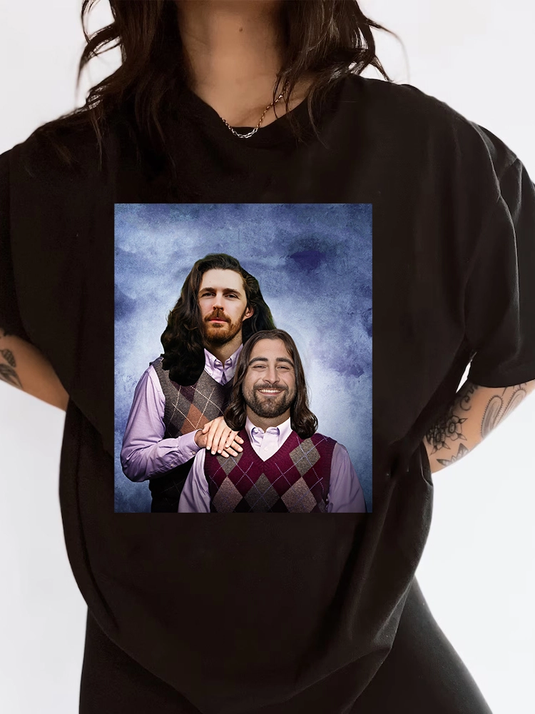 Vintage Hozier Funny Meme Sirius Black Retro Tee For Women