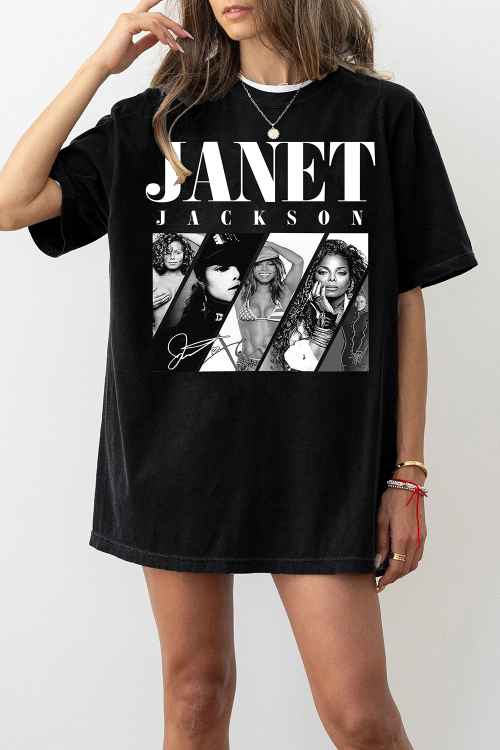Janet Jackson Together Again 2024 Tour Tee For Women