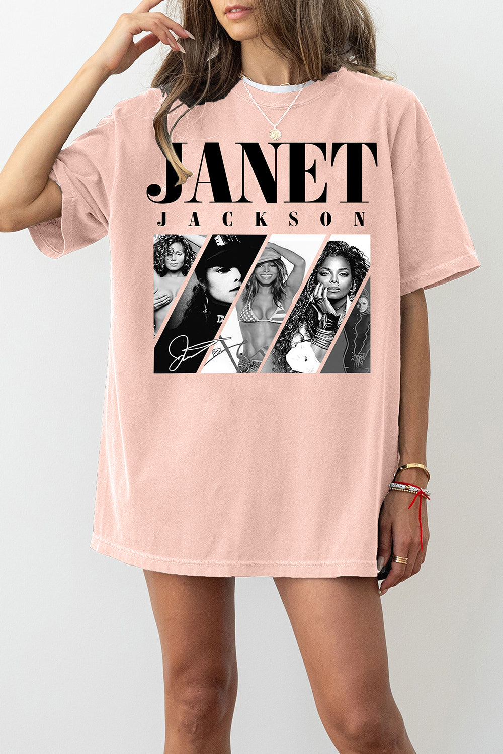 Janet Jackson Together Again 2024 Tour Tee For Women