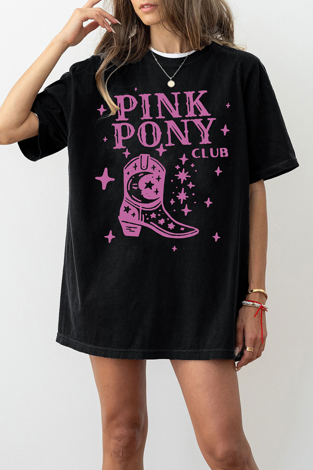 Pink Pony Club Chappell Roan Fan Tee For Women