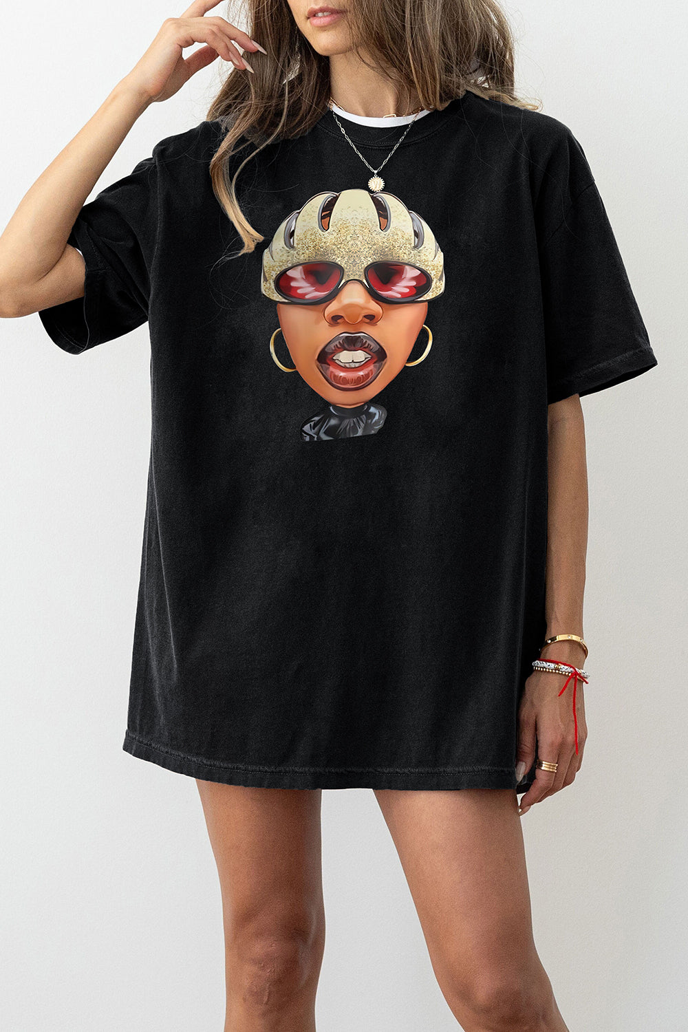 New Missy Elliott Tour 2024 Tee For Women