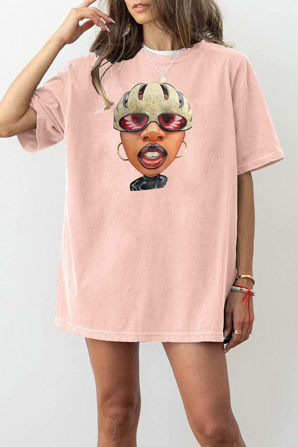 New Missy Elliott Tour 2024 Tee For Women