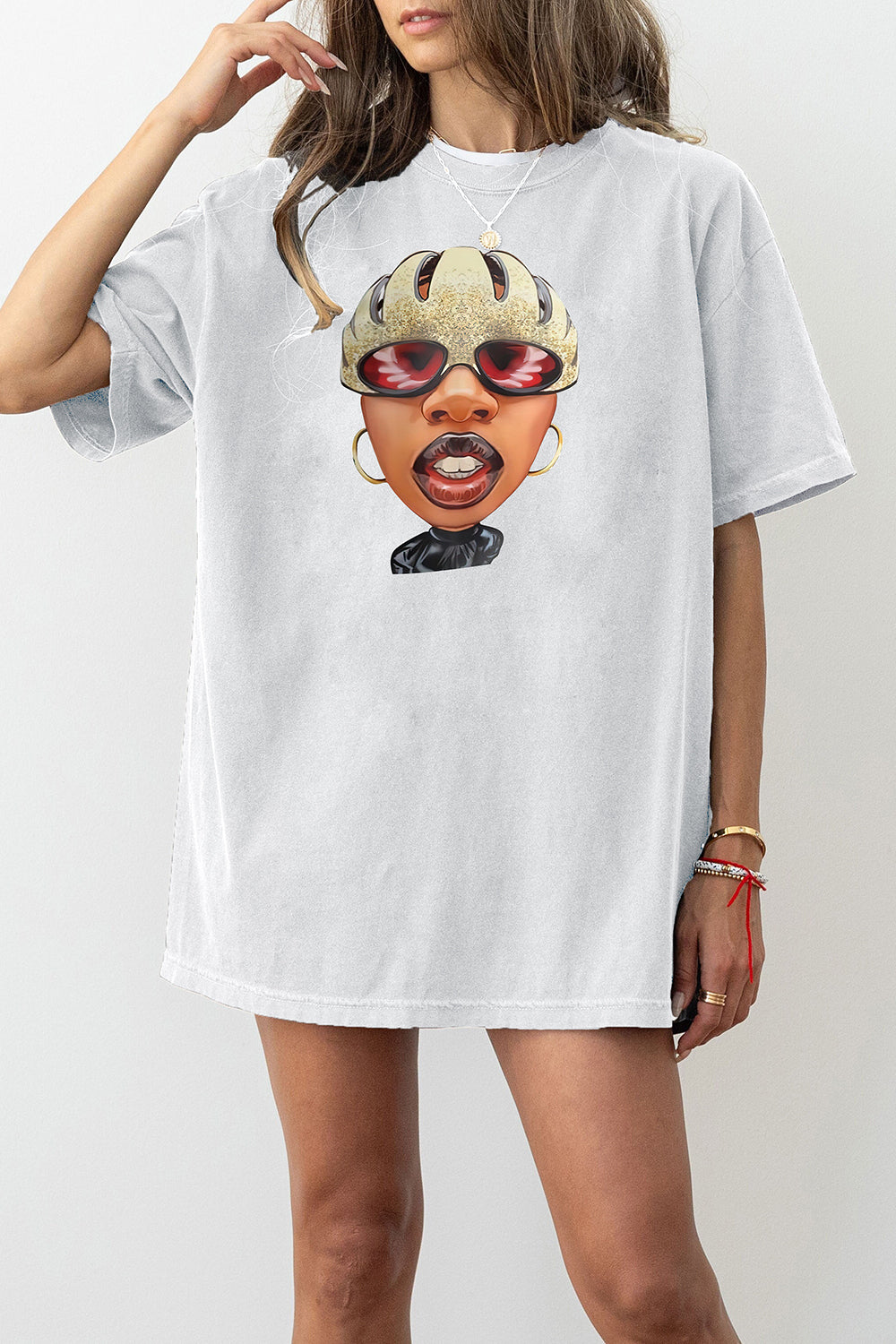 New Missy Elliott Tour 2024 Tee For Women