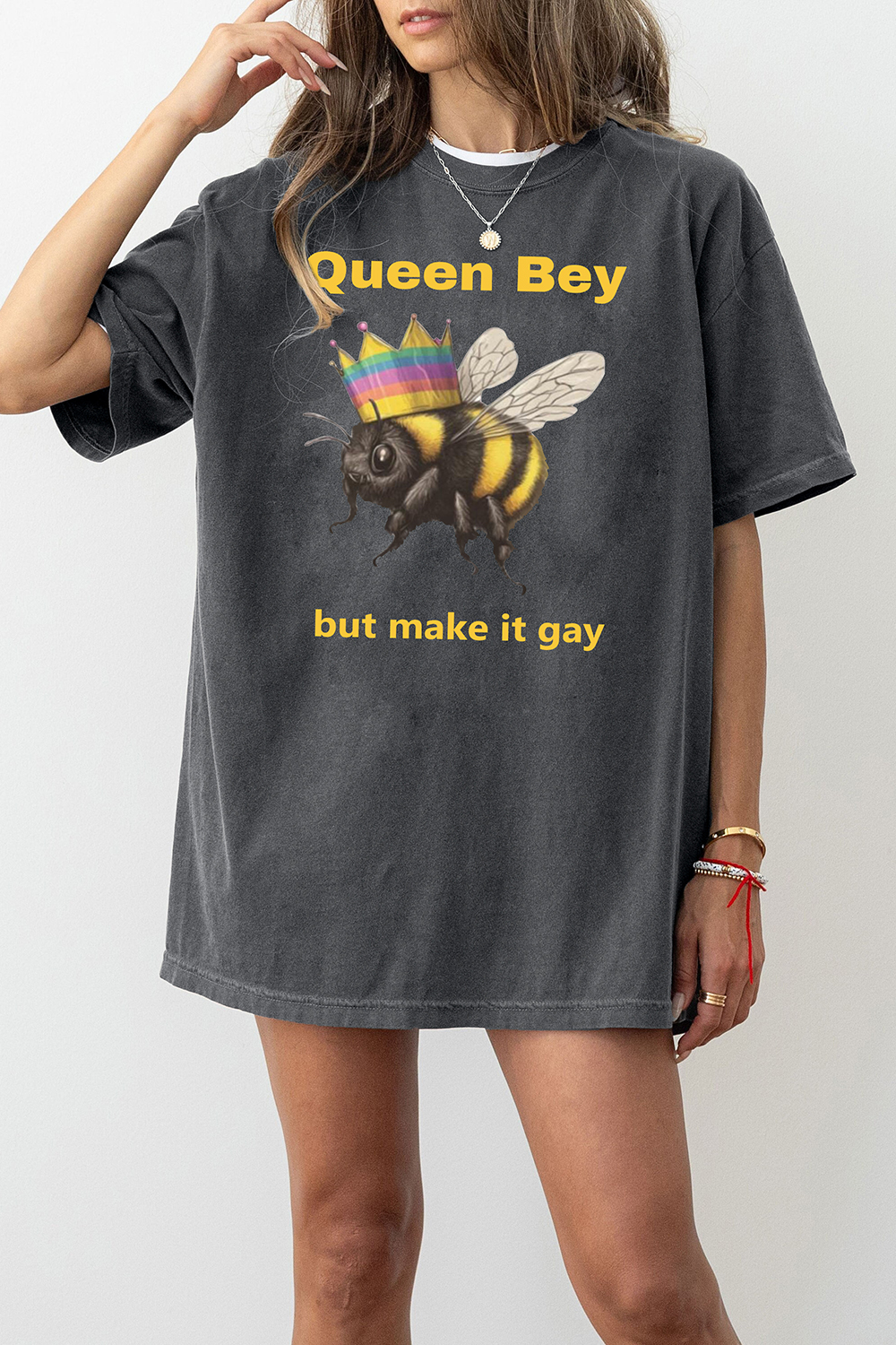 Chappell Roan Midwest Princess Tour Sapphic Lesbian Tee For Women