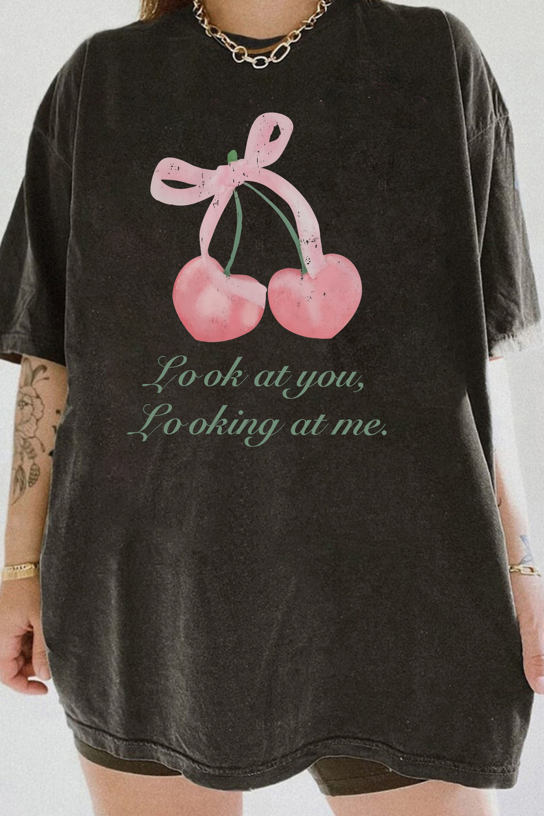 Lana Del Rey Balletcore 90s Tee For Women
