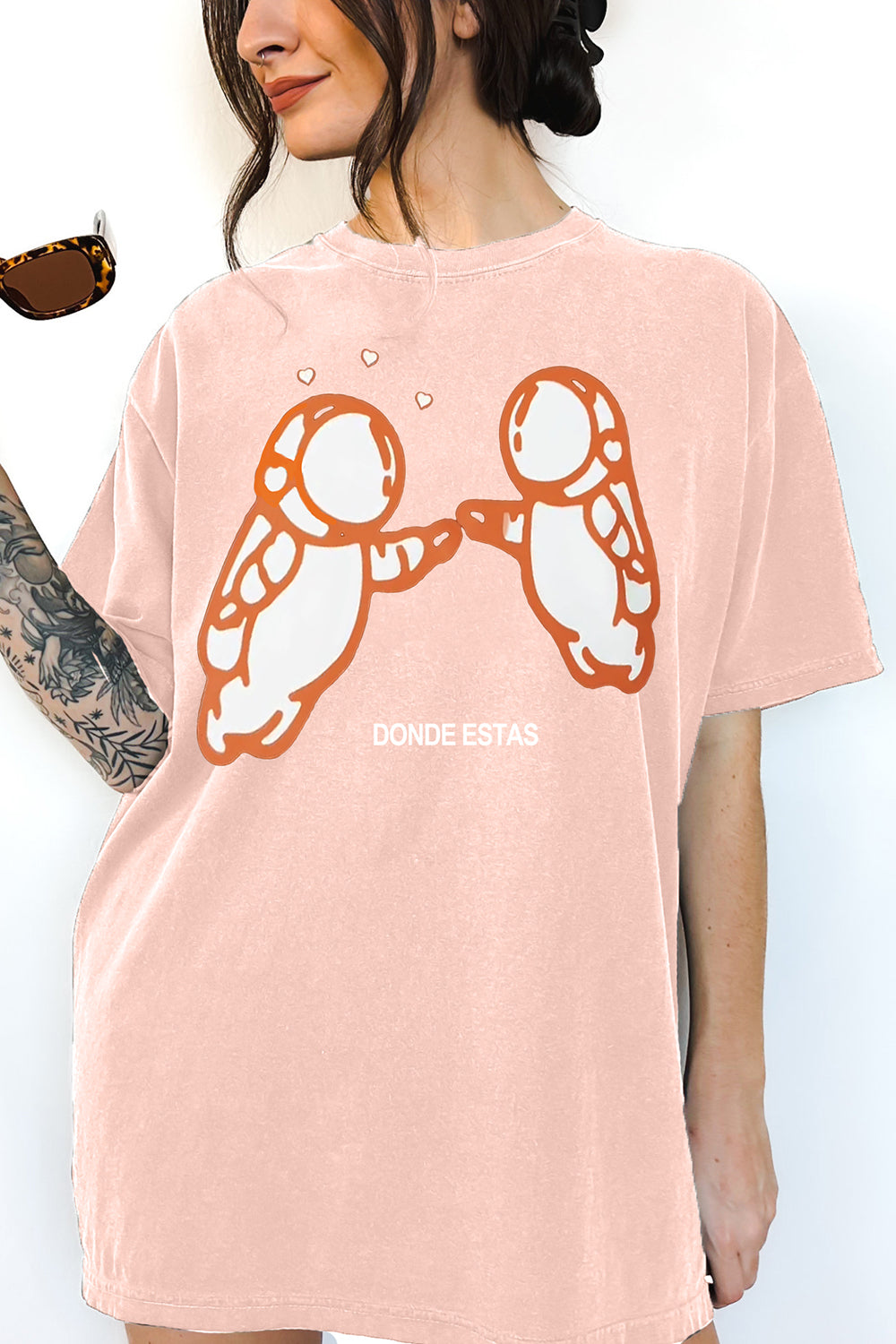 Donde Estas Ivan Cornejo Merch Tee For Women