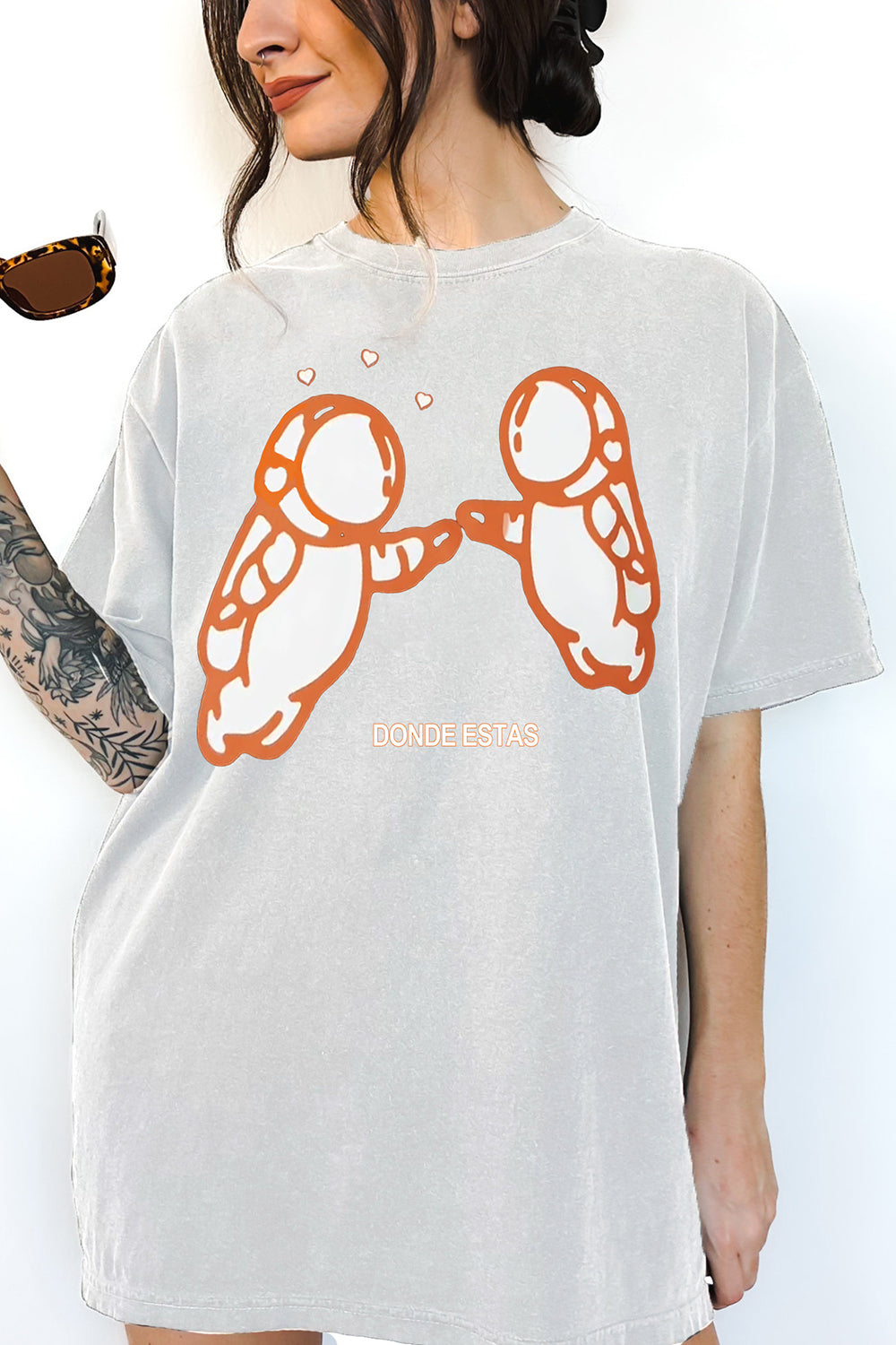 Donde Estas Ivan Cornejo Merch Tee For Women