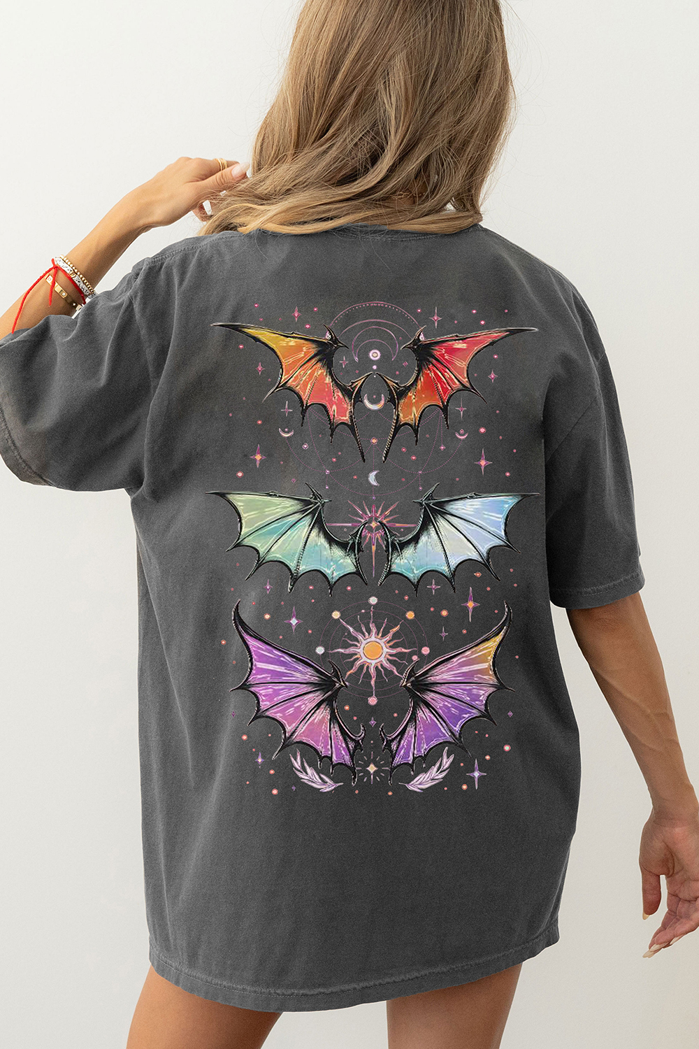 The Bat Boys Velaris Book Lover Tee For Women