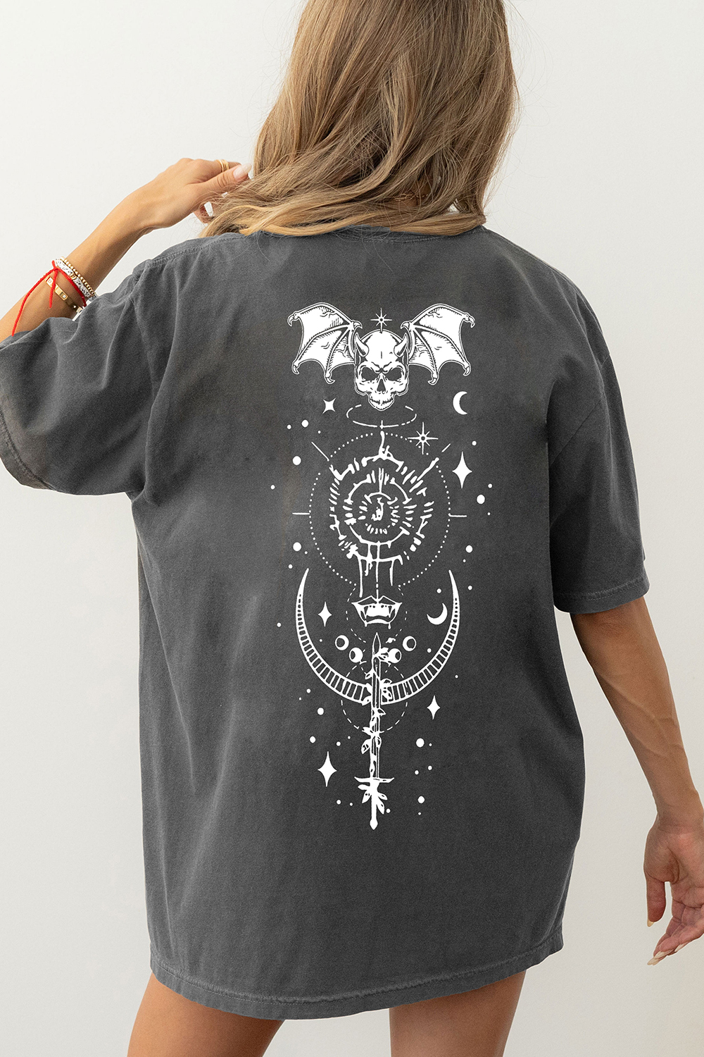 Baldurs Gate 3 Astarion Merch Tee For Women