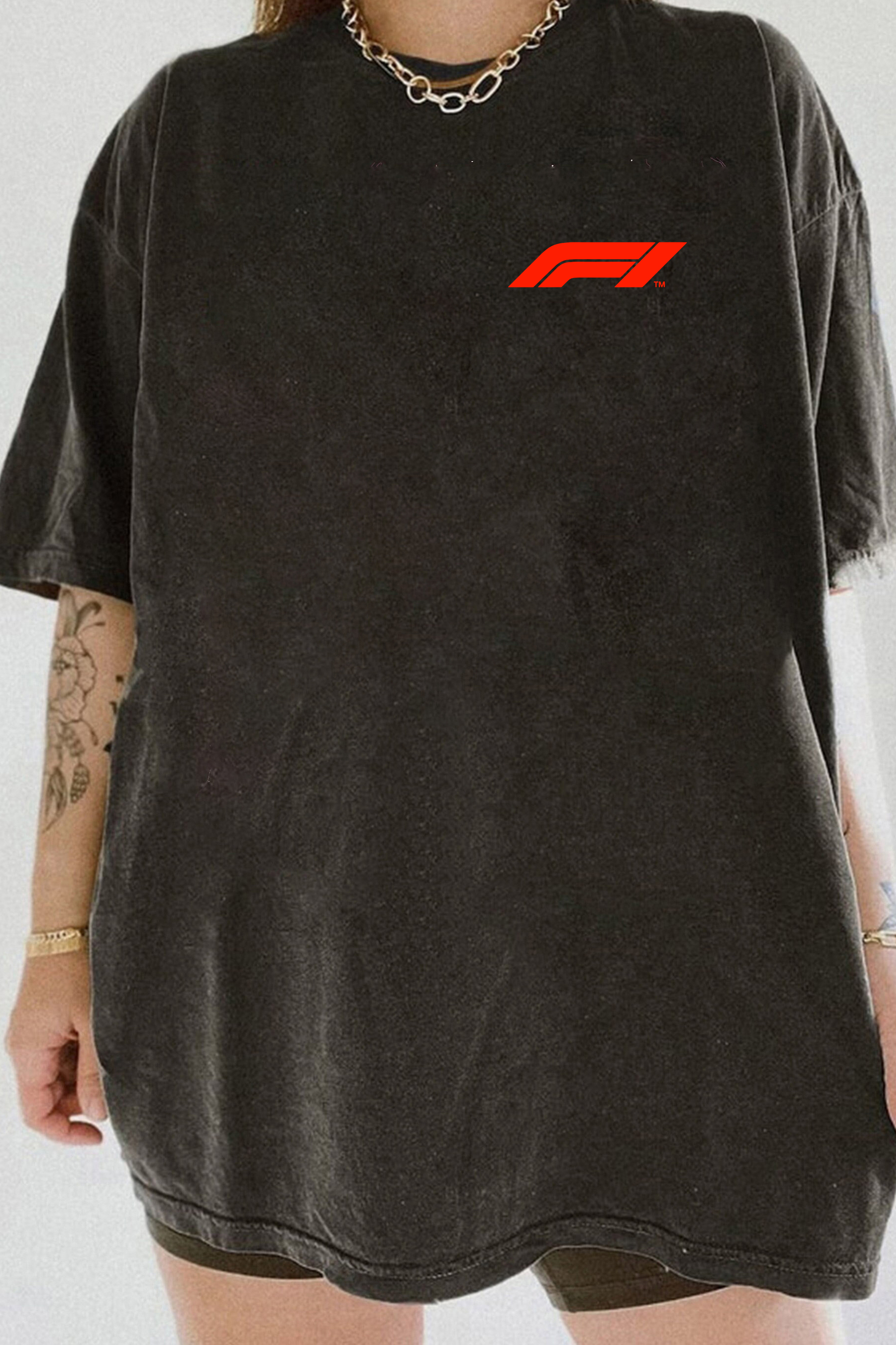 Racing Inspired Cars 2024 Tee For Women