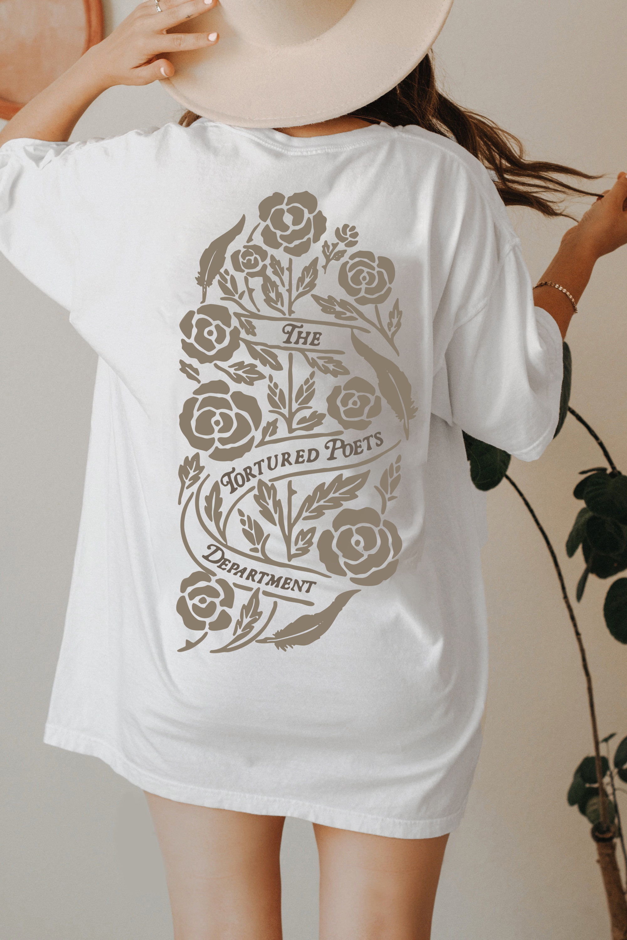 The Tortured Poets Department Tee For Women