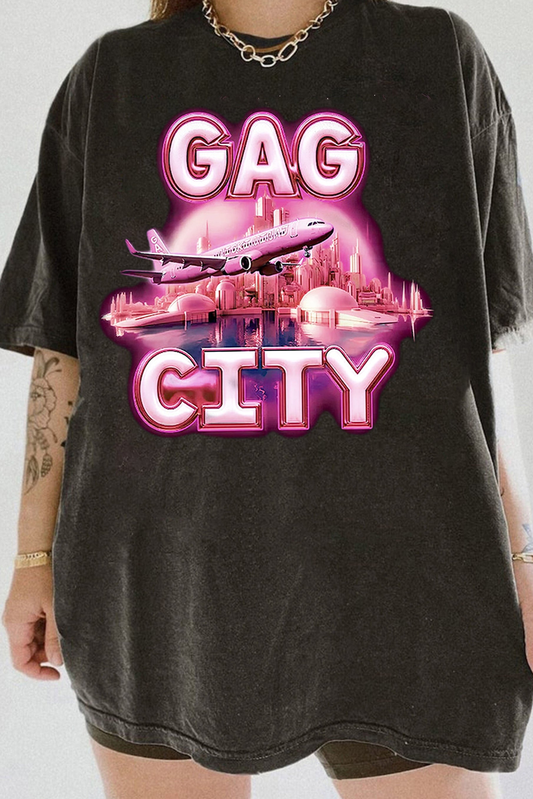 Nicki Minaj Pink Friday 2 Tour Tee For Women