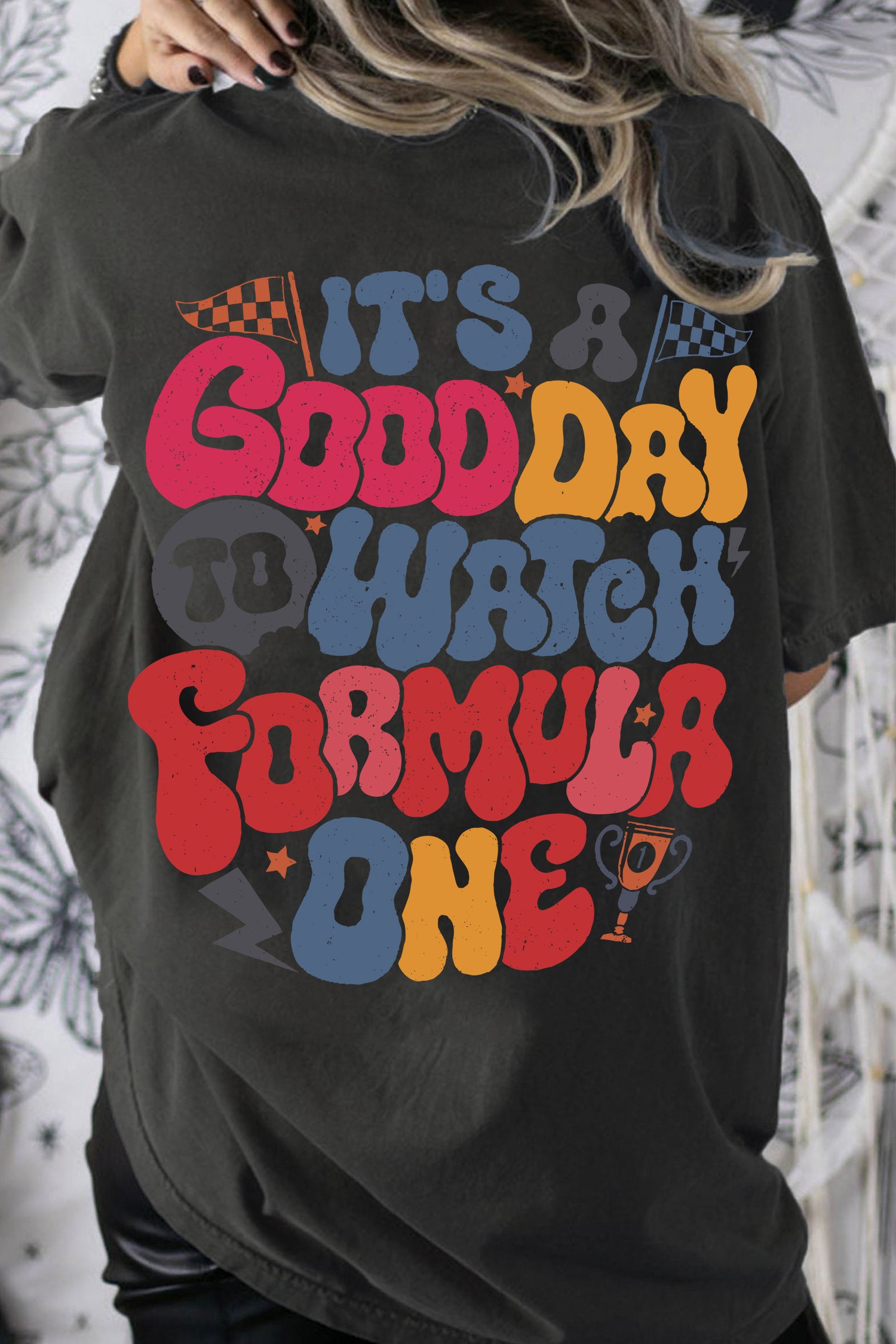 Formula 1 Tee For Women