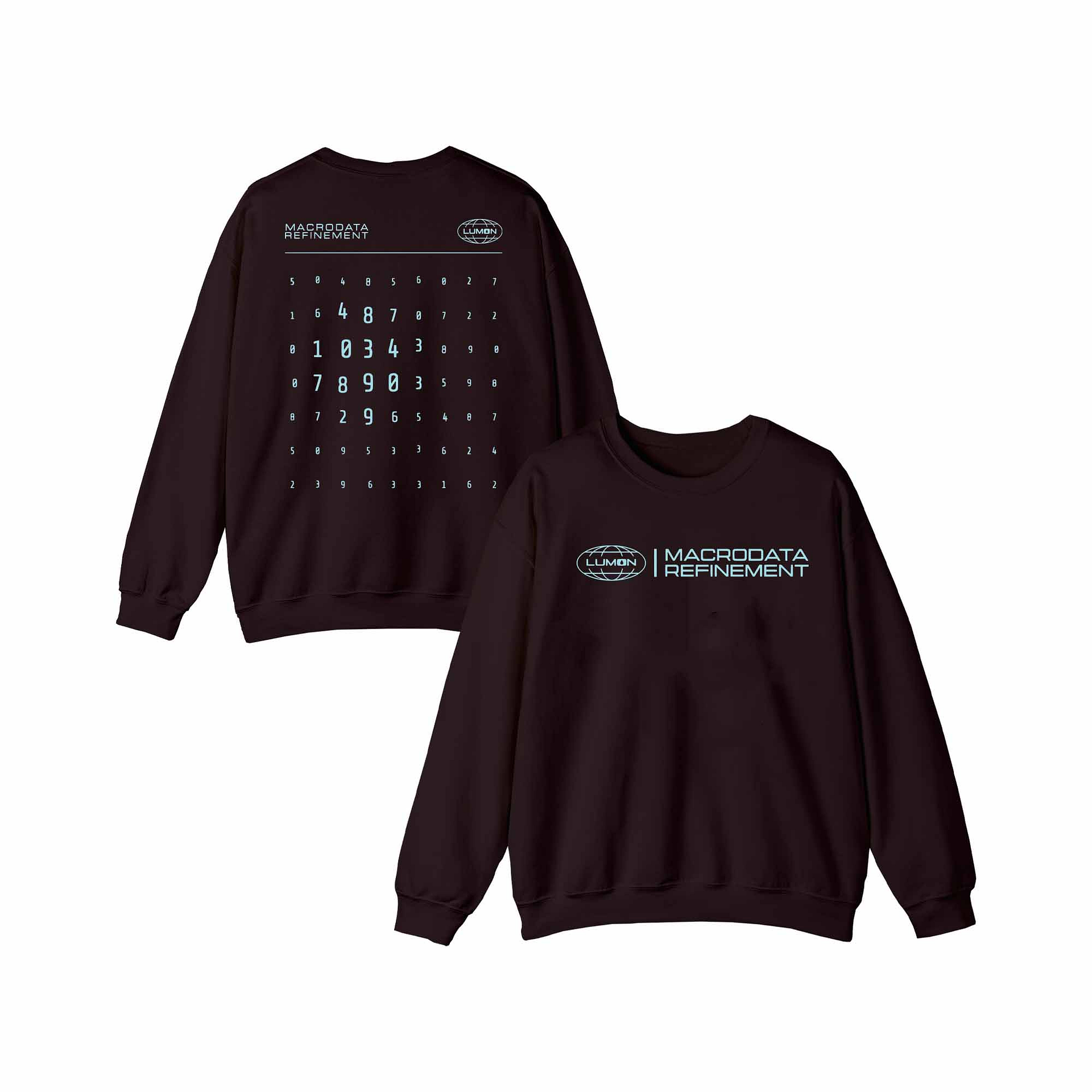 Severance Lumon Macrodata Refinement Tshirts/Sweatshirts/Hoodies