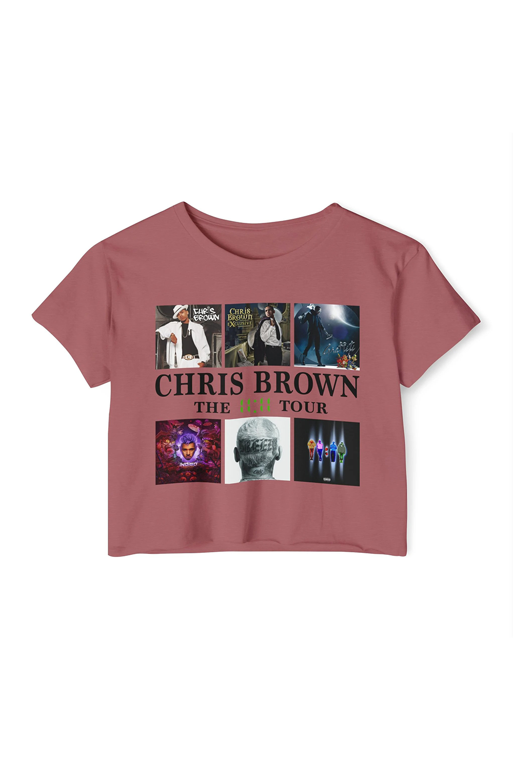 Cb 11:11 tour tshirt