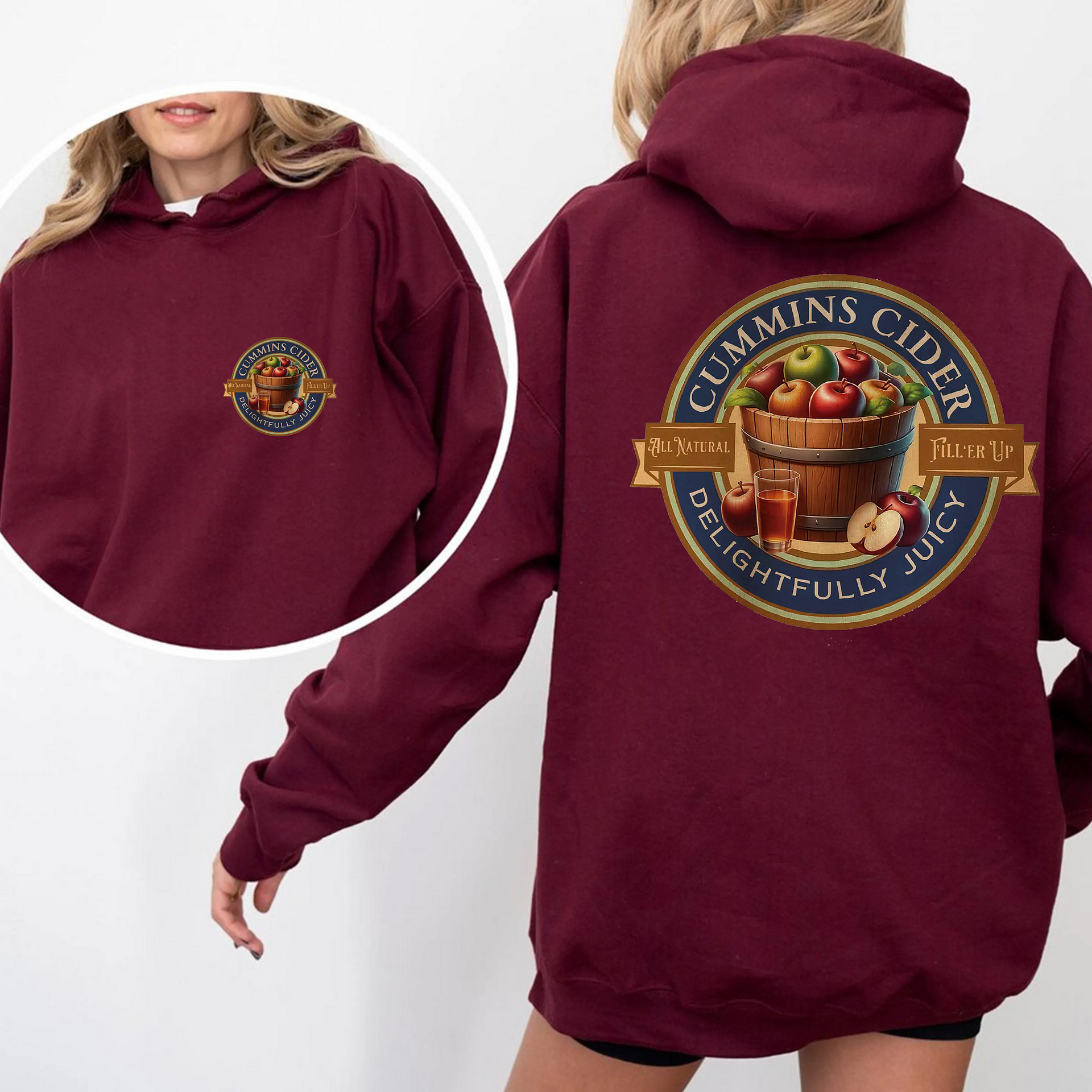 Cummins Cider shirts/Sweatshirts/Hoodies