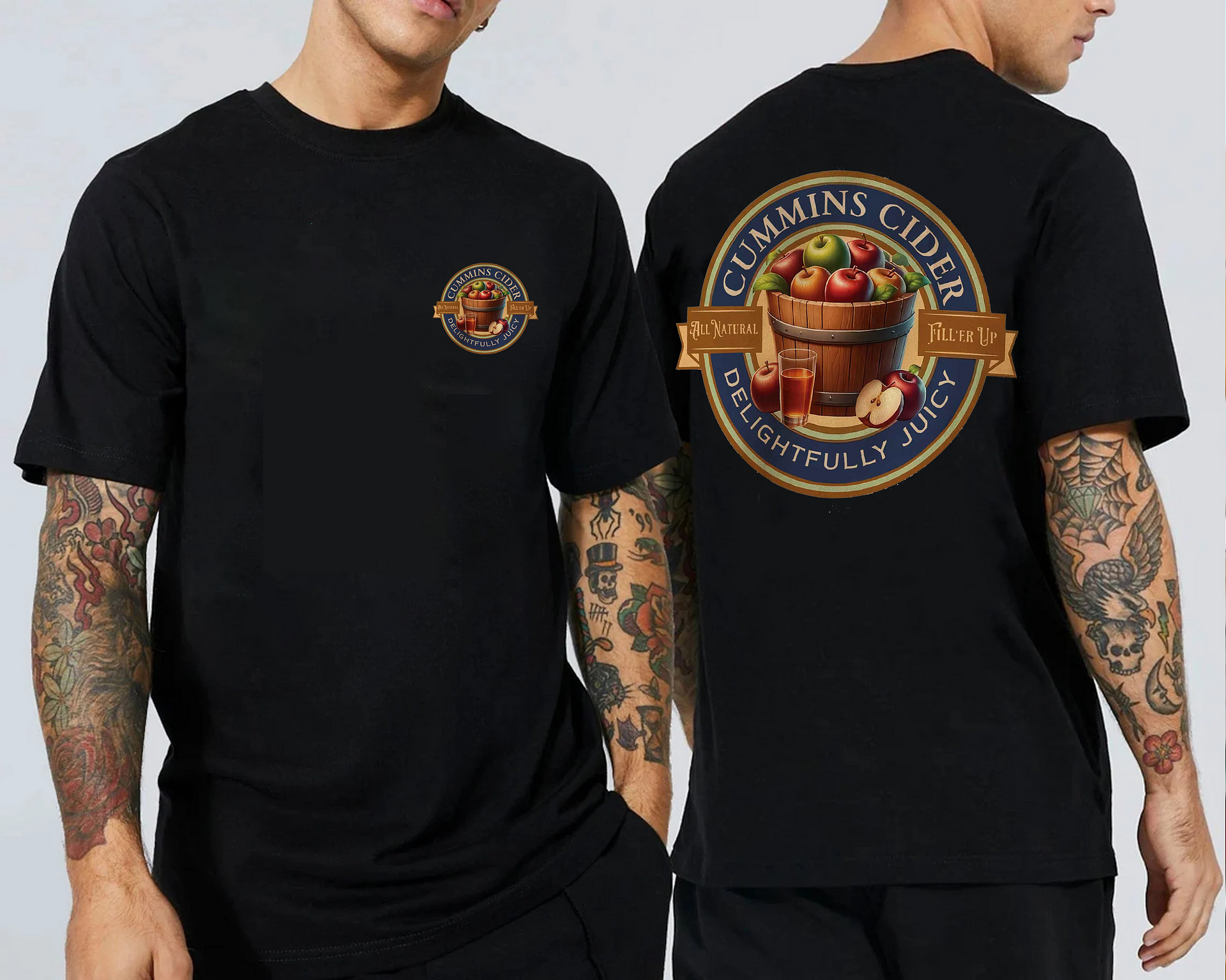 Cummins Cider shirts/Sweatshirts/Hoodies