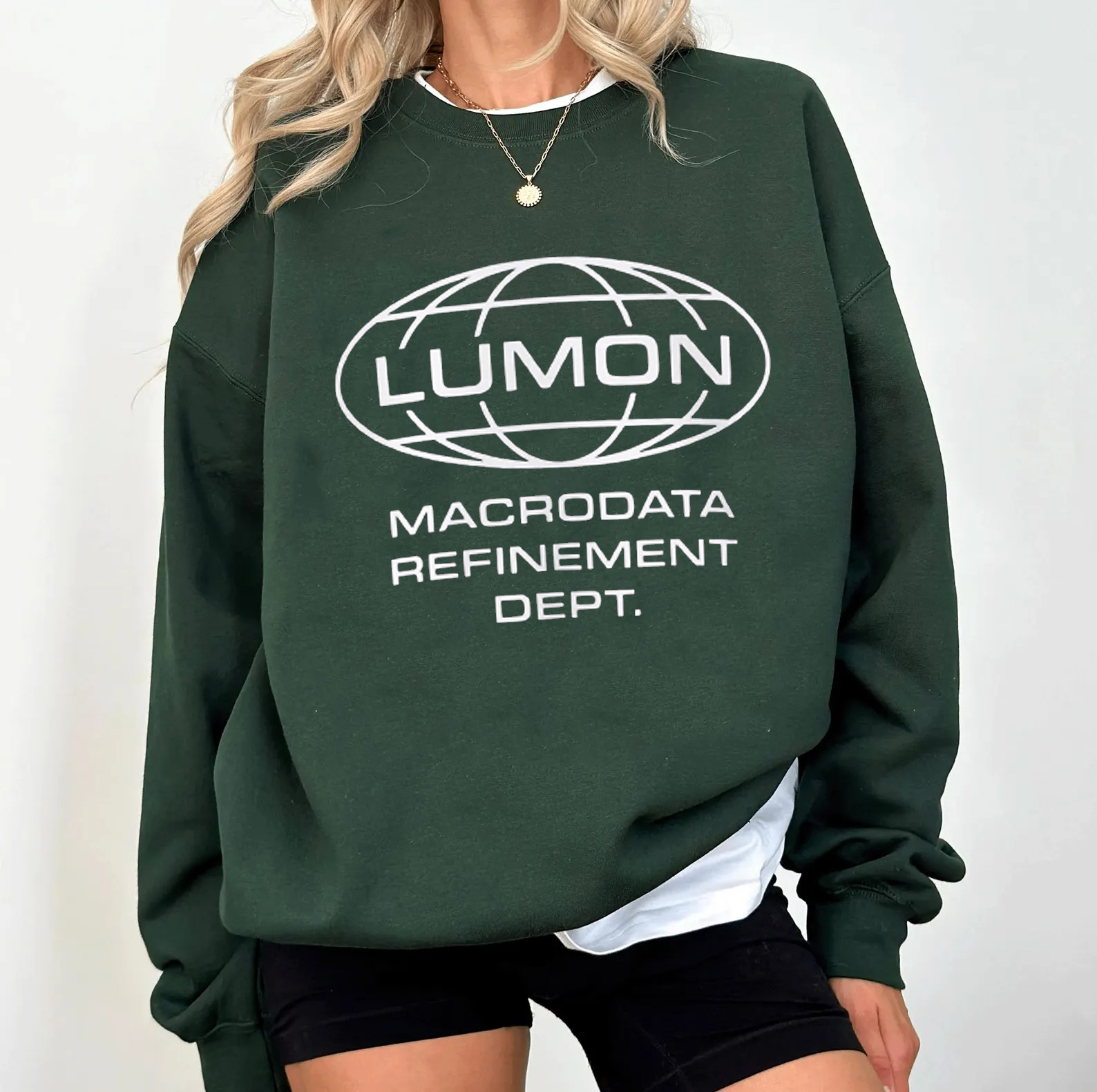 Lumon Macrodata Refinement Severance Tshirts/Sweatshirts/Hoodies