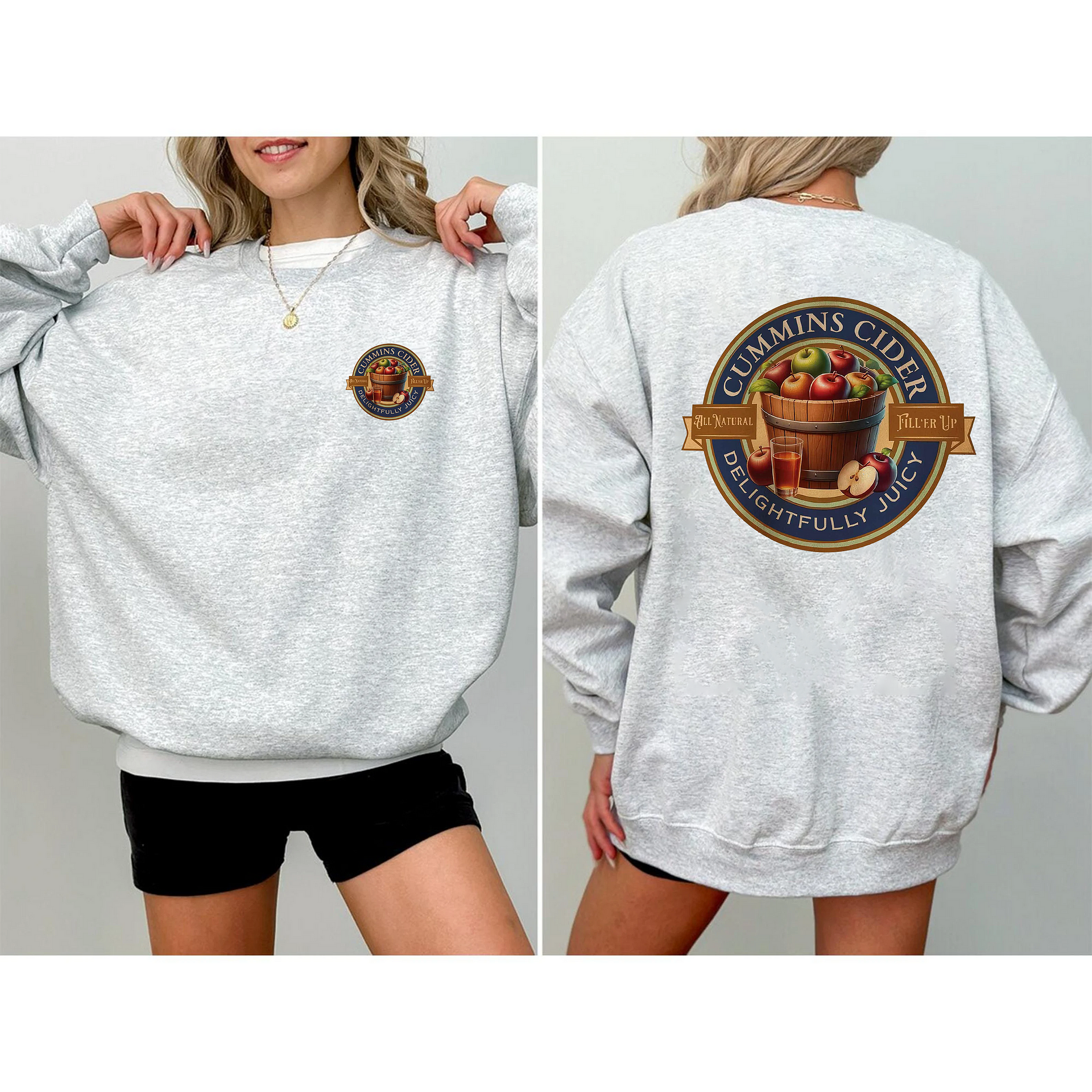 Cummins Cider shirts/Sweatshirts/Hoodies