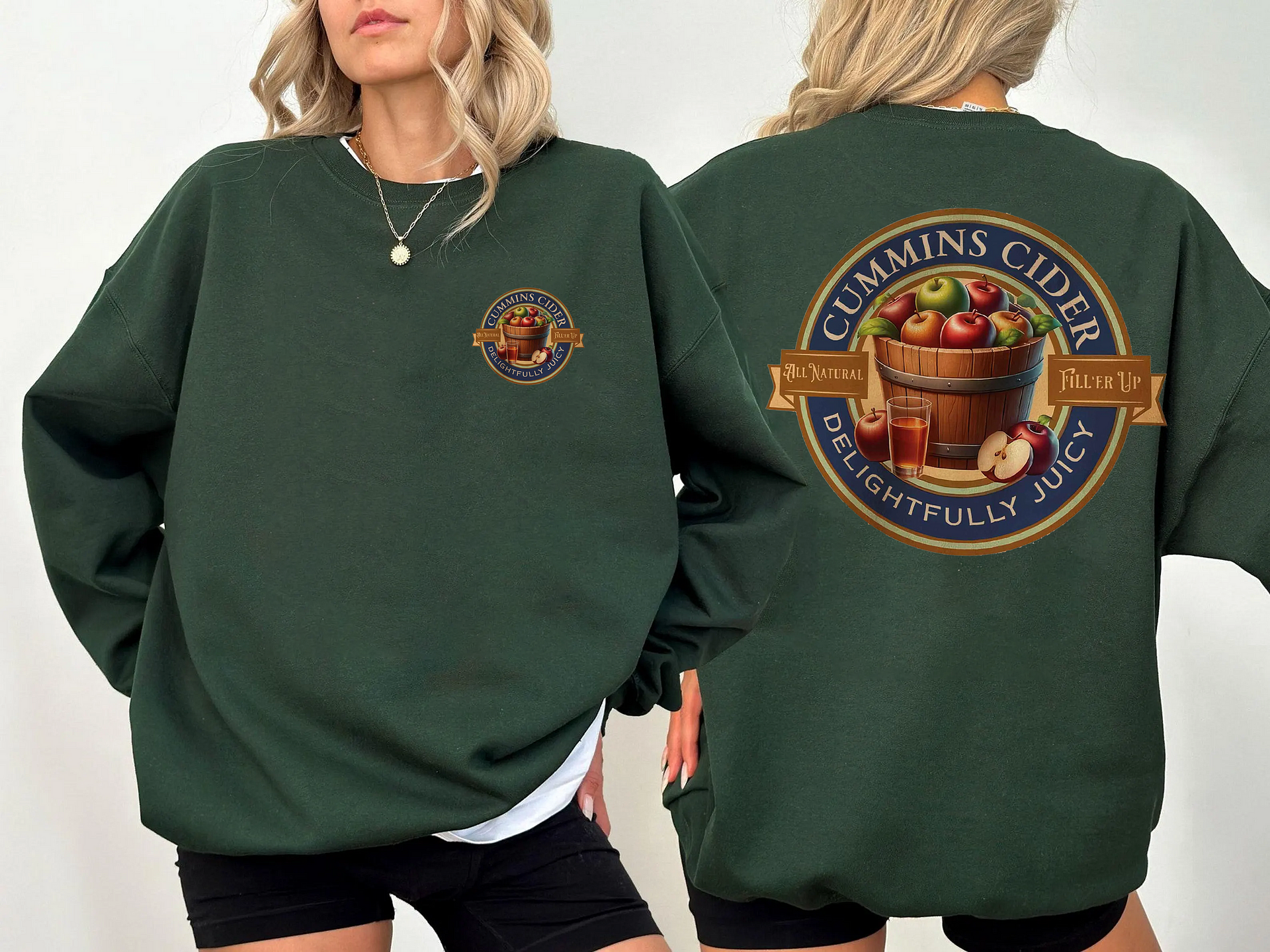 Cummins Cider shirts/Sweatshirts/Hoodies