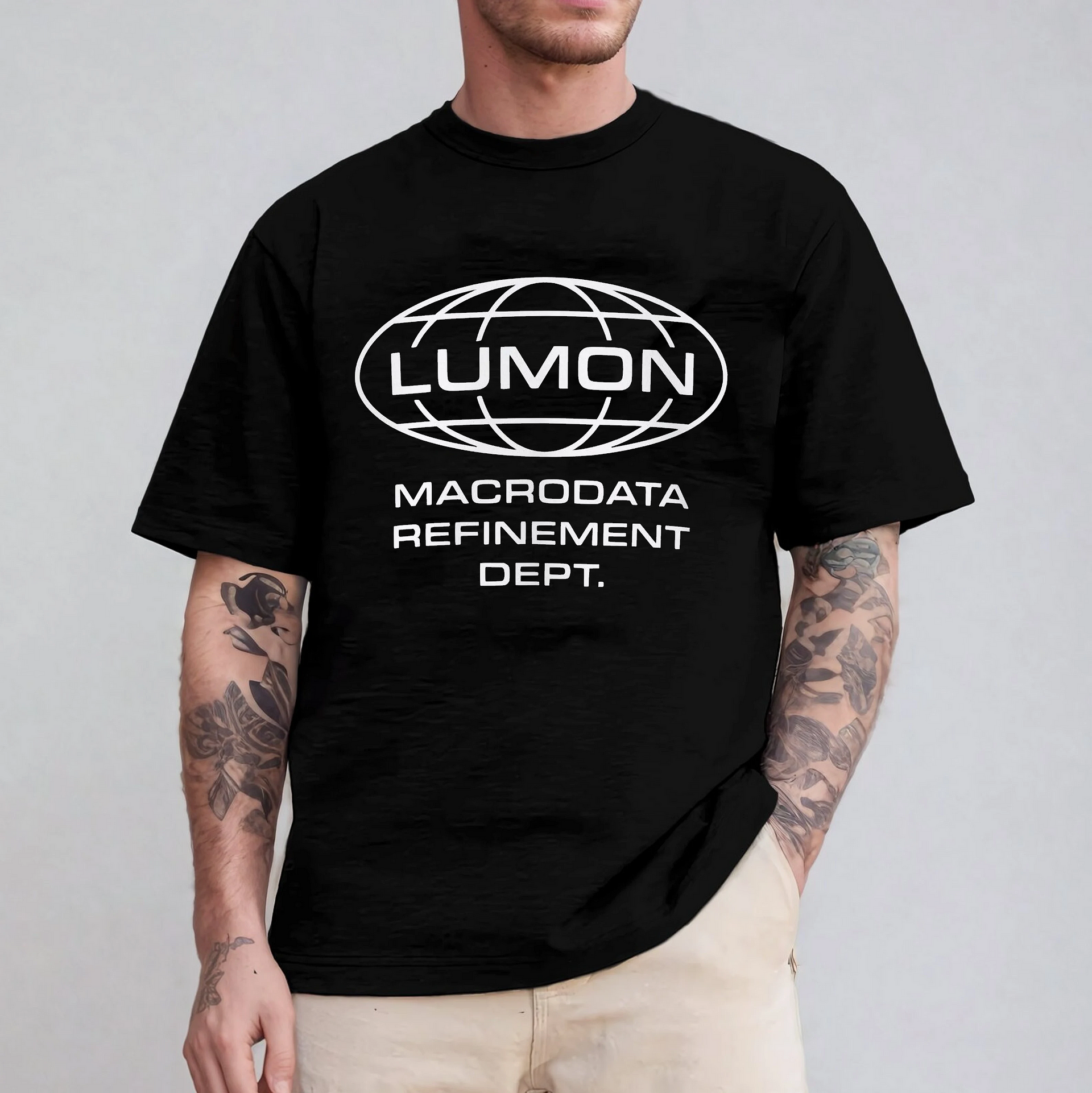 Lumon Macrodata Refinement Severance Tshirts/Sweatshirts/Hoodies