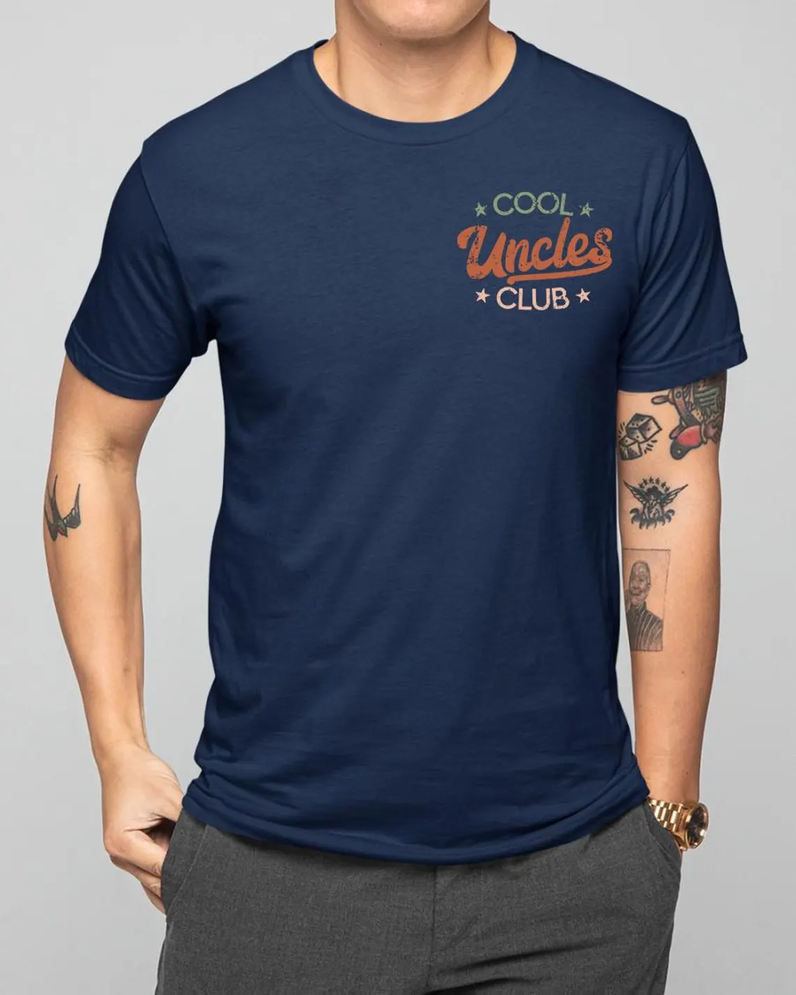 Cool Uncles Club Shirt shirts/Sweatshirts/Hoodies