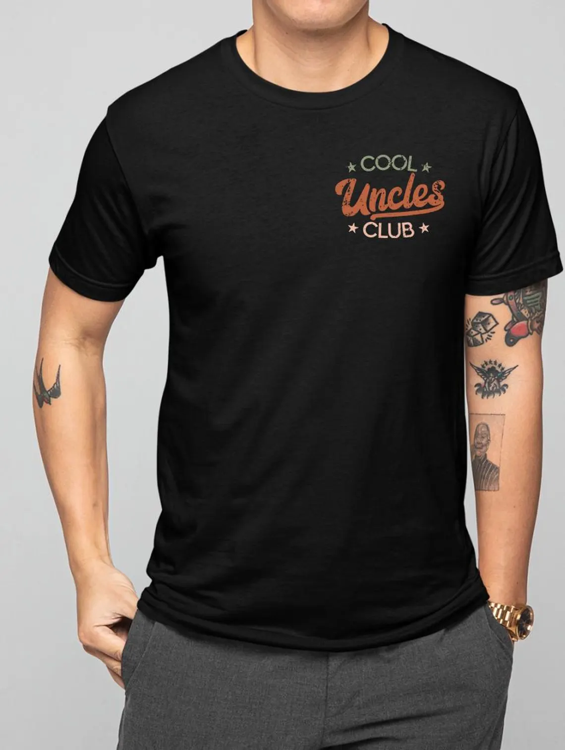 Cool Uncles Club Shirt shirts/Sweatshirts/Hoodies