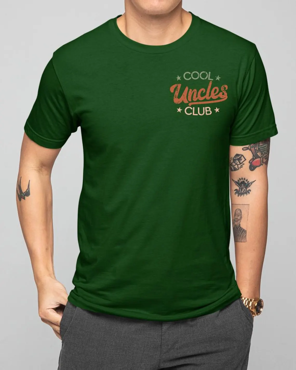 Cool Uncles Club Shirt shirts/Sweatshirts/Hoodies