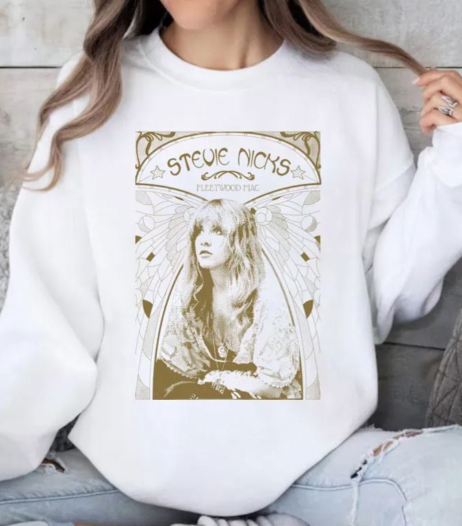 Vintage Stevie Nicks SweatShirt