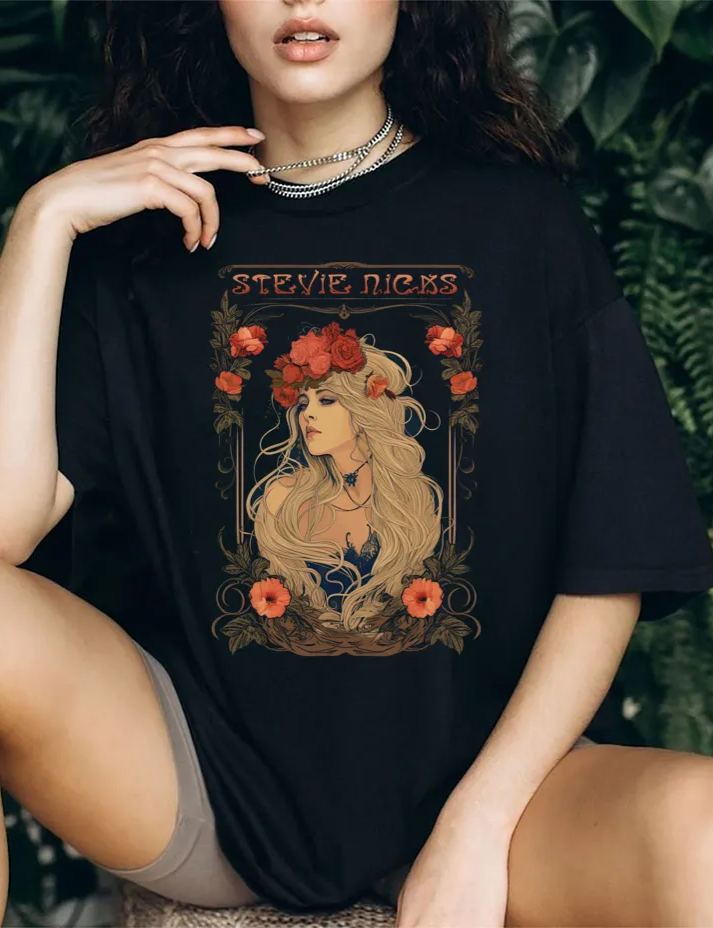 Vintage Stevie Nicks Shirt
