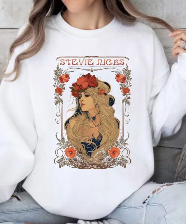 Vintage Stevie Nicks SweatShirt