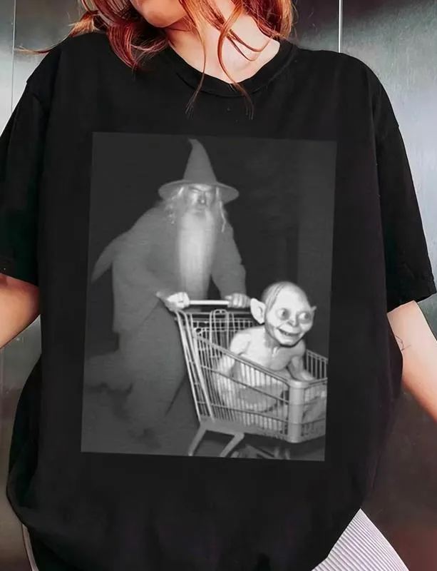 Lord of the Rings Gandalf Tee For Women