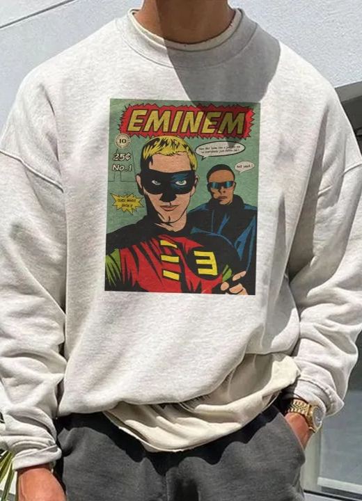 Eminem Slim Shady Vintage  ?C Men's Sweatshirt