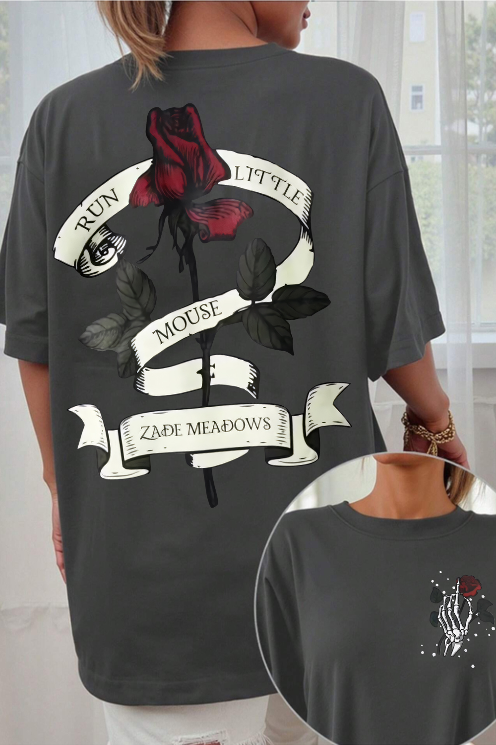 hauntingadeline Tee