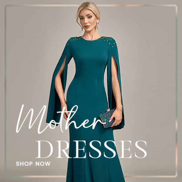 MOTHER OF THE BRIDE DRESSES