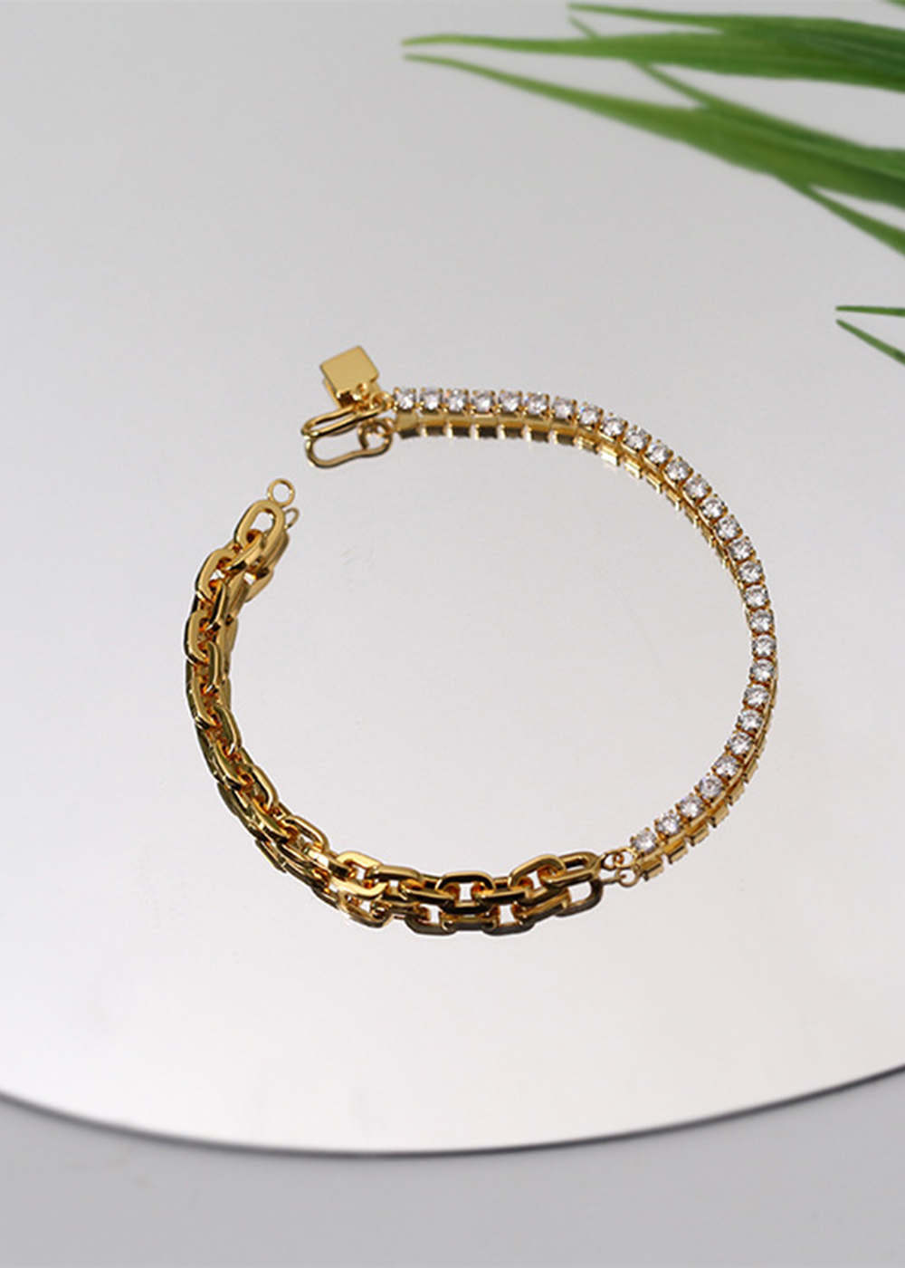 Fashion Tennis Bracelet