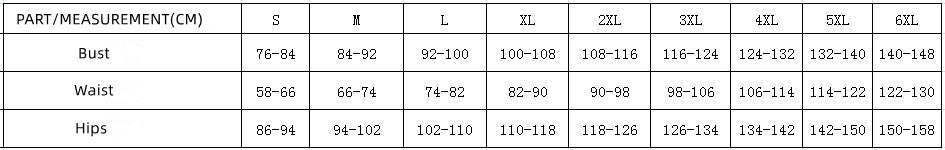 Plus Size Shapewear Full Body Shaper