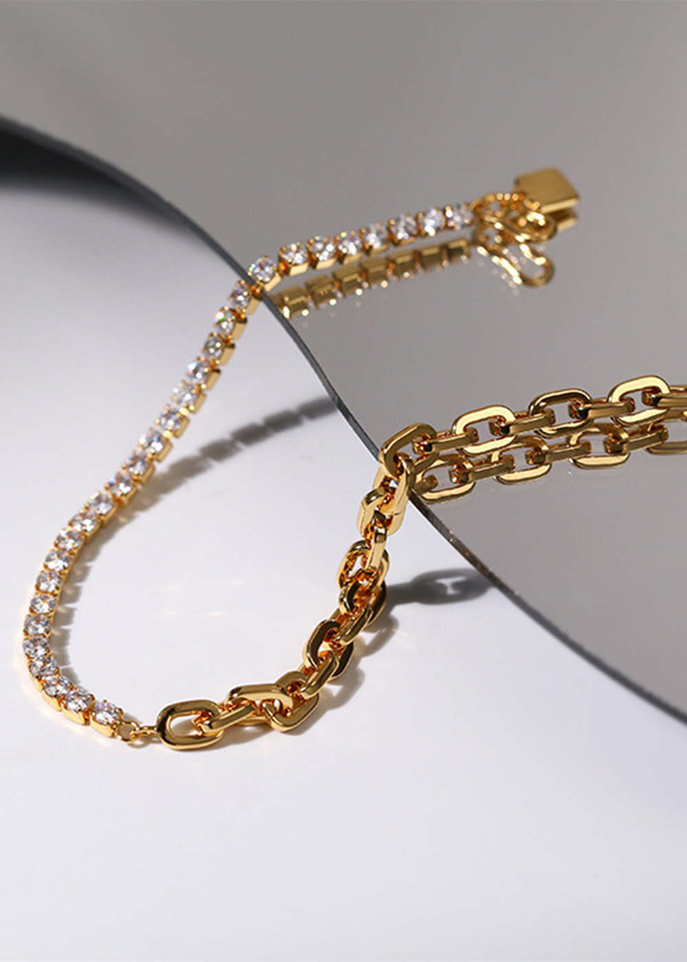 Fashion Tennis Bracelet