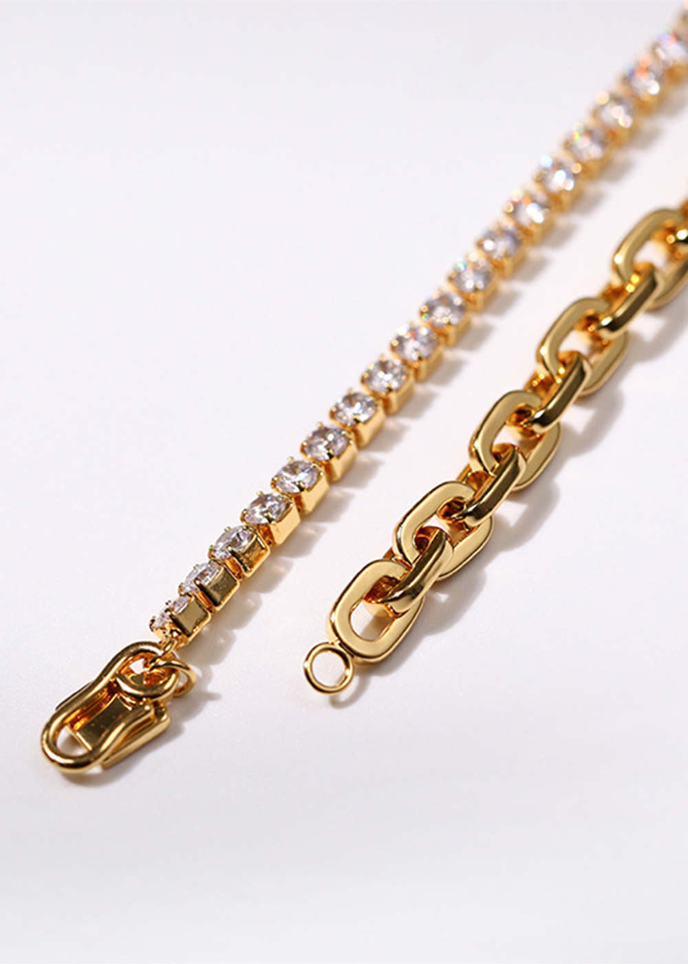 Fashion Tennis Bracelet