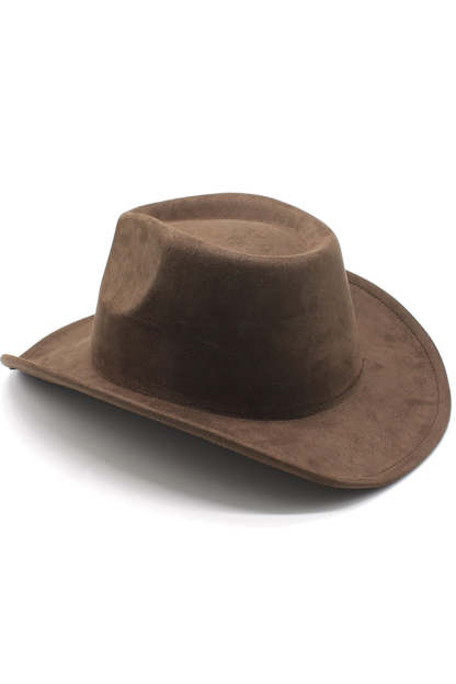 Black Velvet Cowgirl Hat