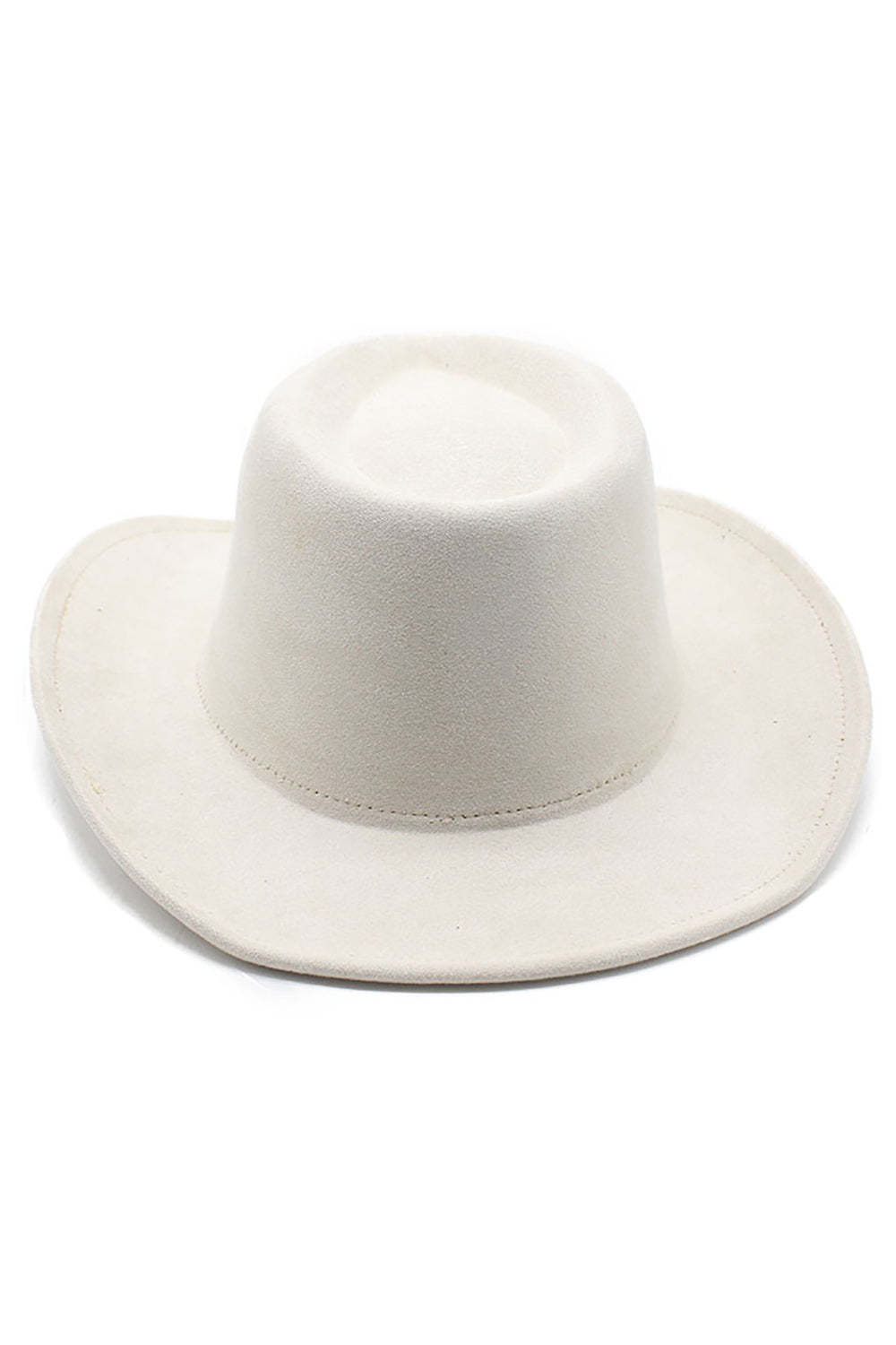 Black Velvet Cowgirl Hat