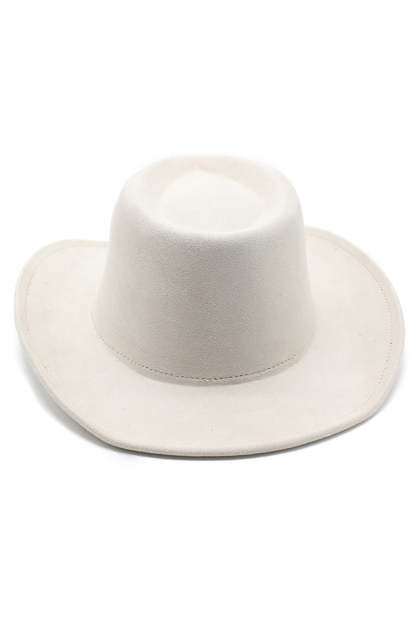 Black Velvet Cowgirl Hat