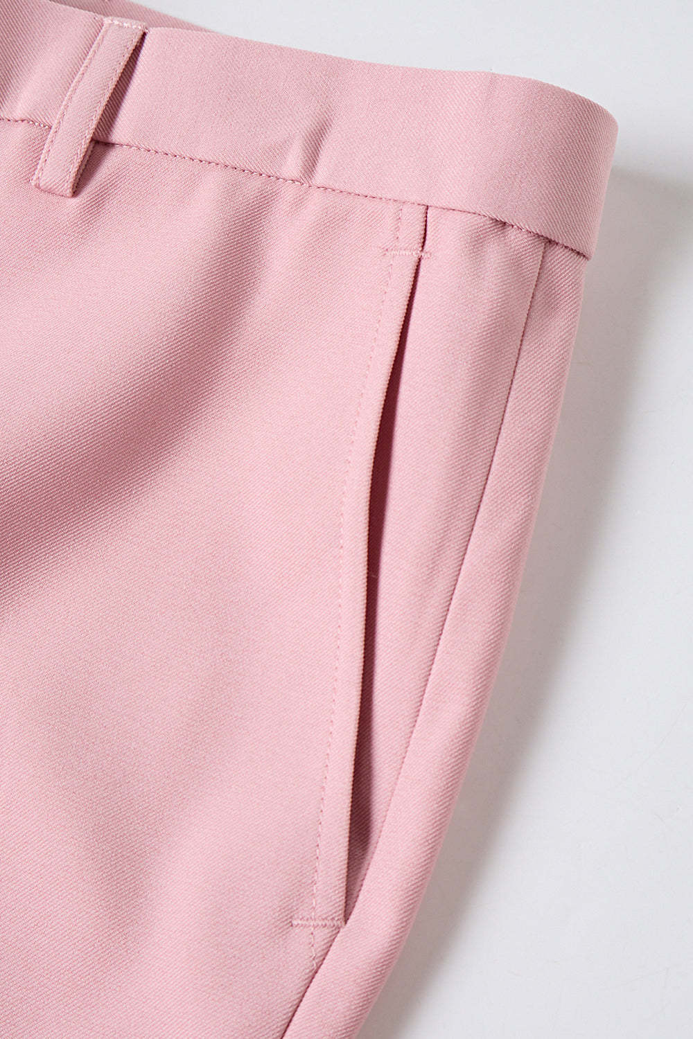 Blush Double Breasted 2 Piece Women's Formal Suits