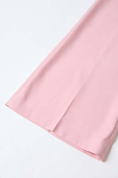 Blush Double Breasted 2 Piece Women's Formal Suits