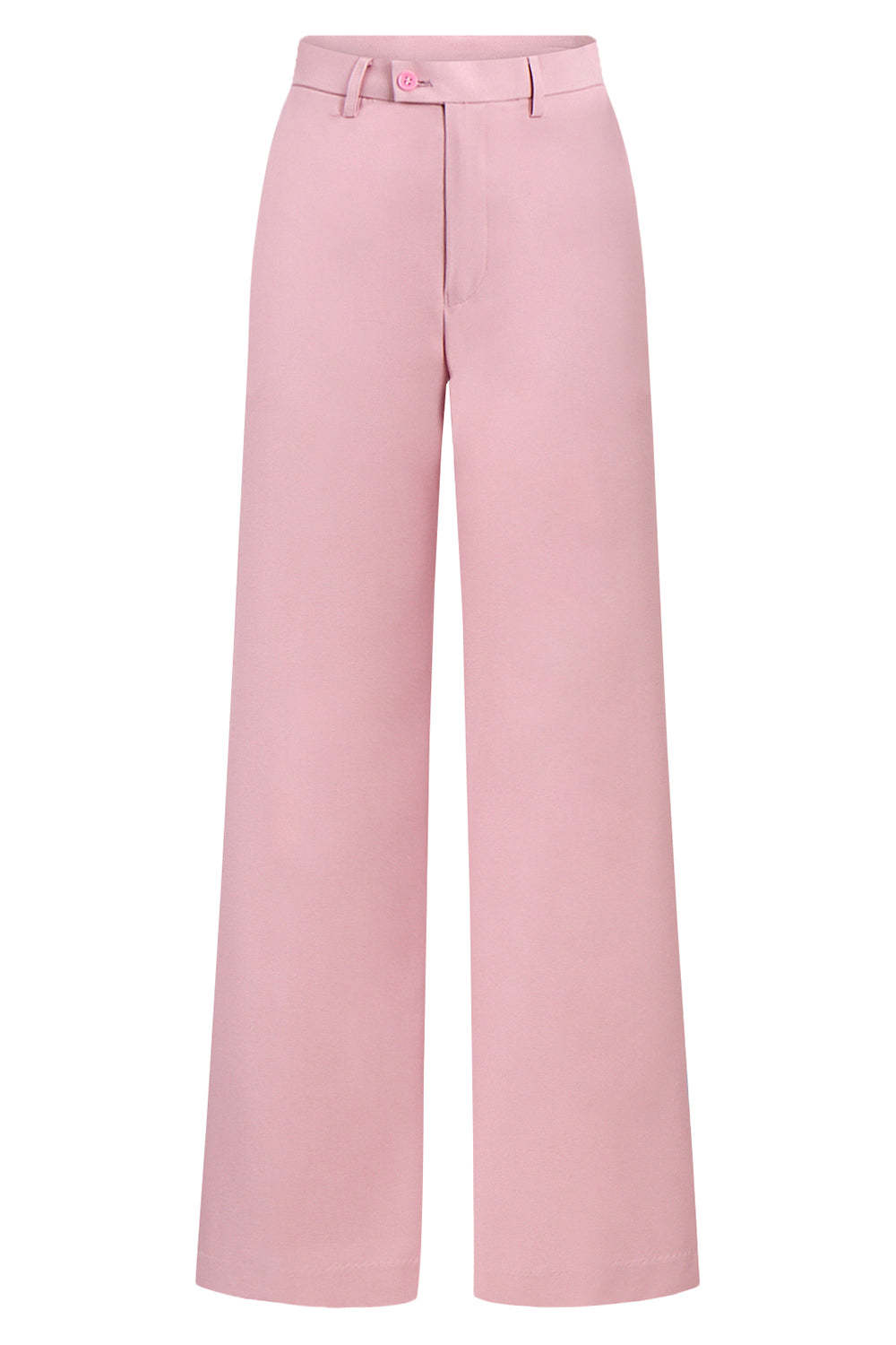 Blush Double Breasted 2 Piece Women's Formal Suits