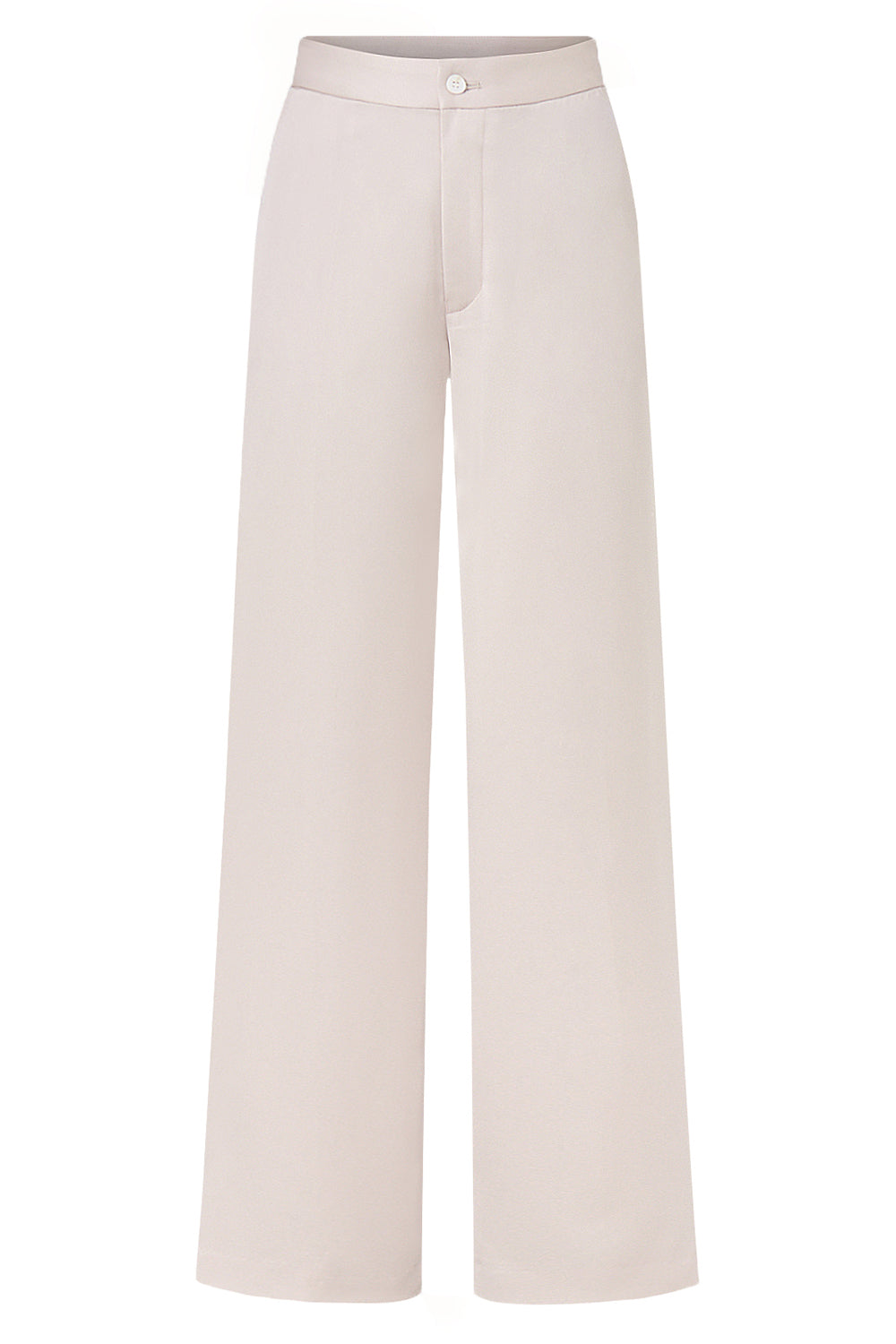 Champagne Flare Sleeves 2 Piece Women's Suits with Belt