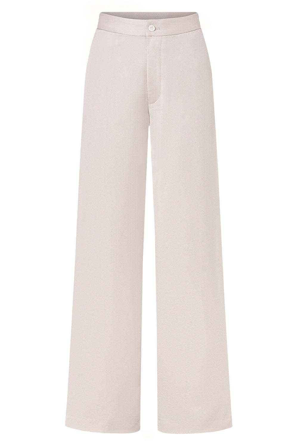 Champagne Flare Sleeves 2 Piece Women's Suits with Belt