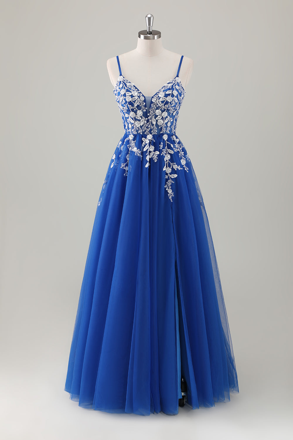 2019 royal blue prom dresses best sale